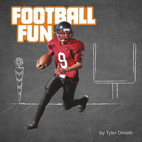 Book cover of Football Fun (Sports Fun)