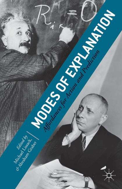 Book cover of Modes Of Explanation