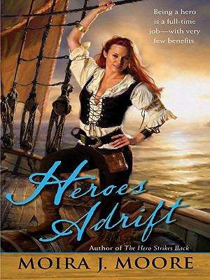 Book cover of Heroes Adrift