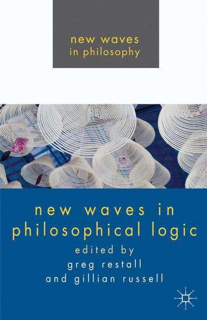 Book cover of New Waves in Philosophical Logic