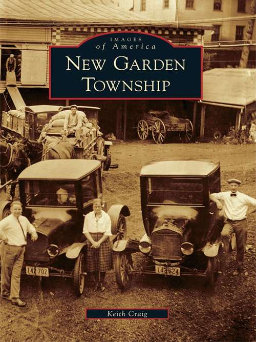 Book cover of New Garden Township