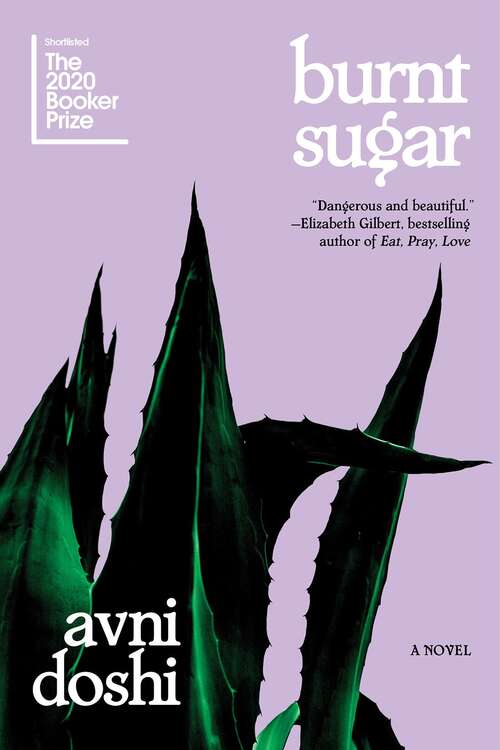 Book cover of Burnt Sugar: A Novel