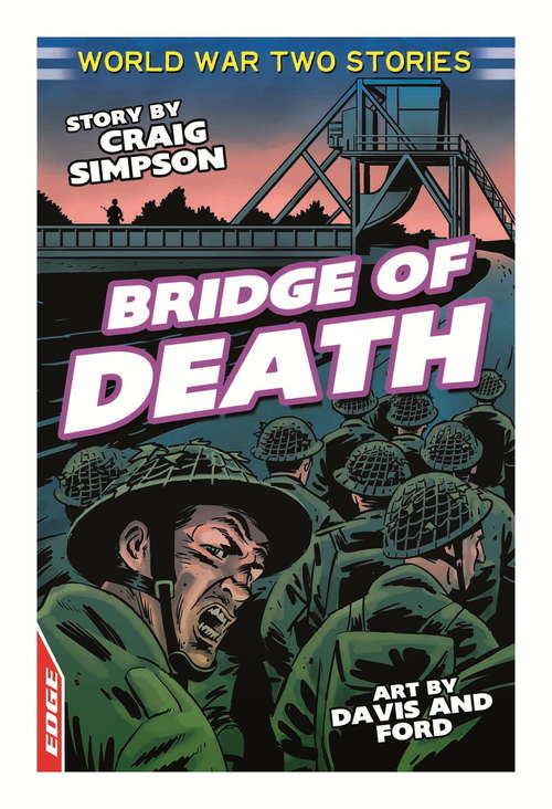 Book cover of EDGE: Bridge of Death