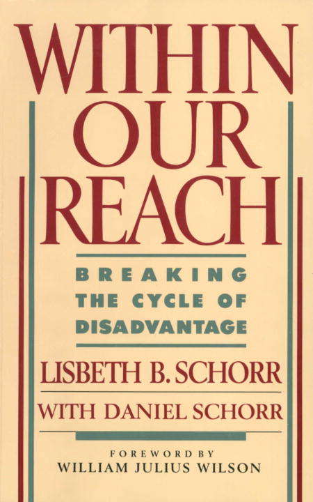 Book cover of Within Our Reach