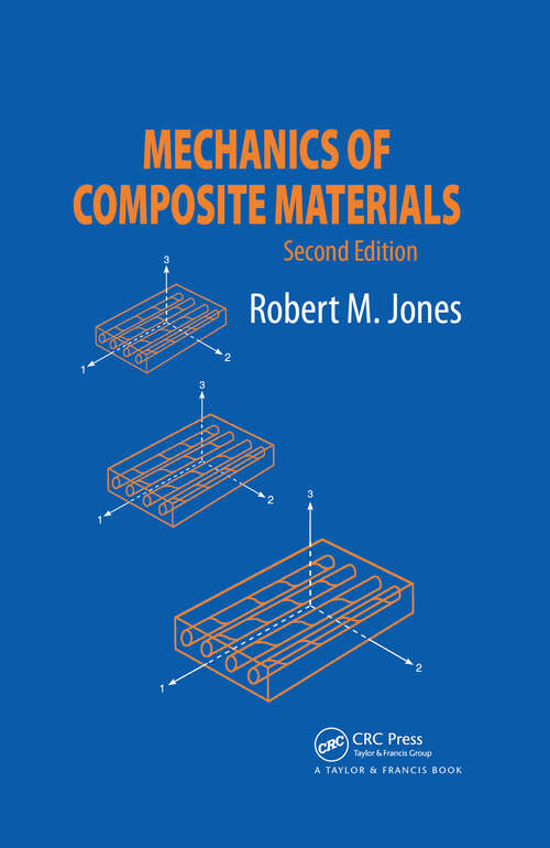 Book cover of Mechanics Of Composite Materials (2)