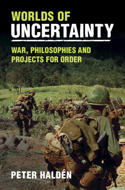 Book cover of Worlds of Uncertainty