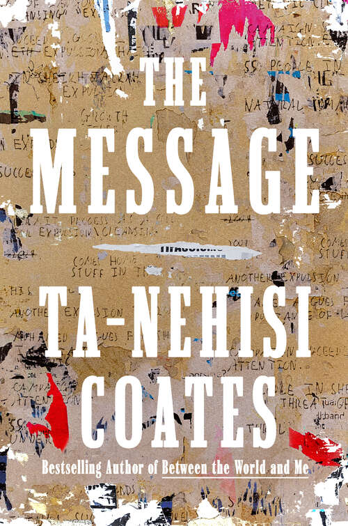 Book cover of The Message