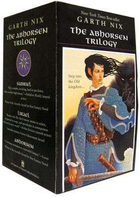 Book cover of The Abhorsen Trilogy