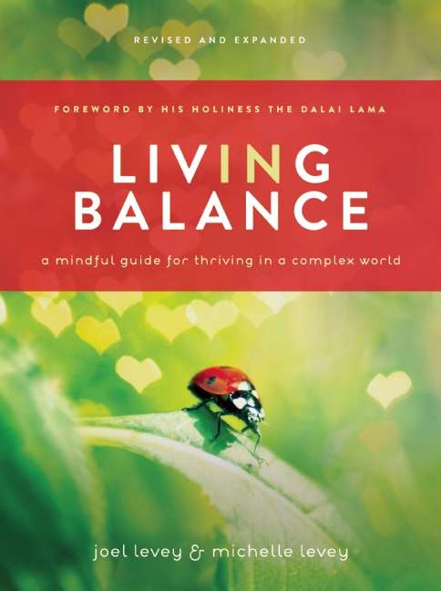 Book cover of Living Balance