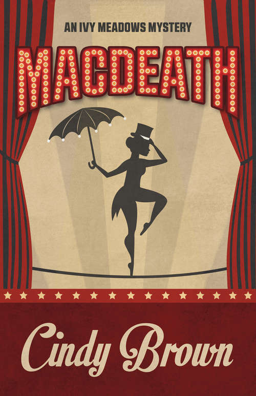 Book cover of Macdeath (An Ivy Meadows Mystery #1)
