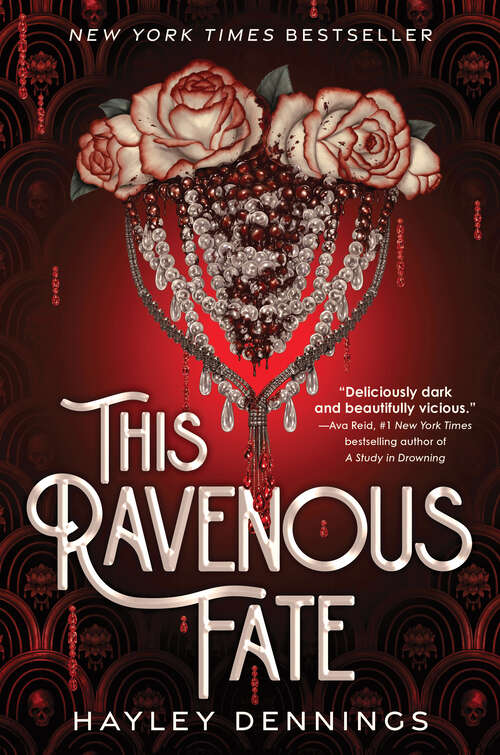 Book cover of This Ravenous Fate