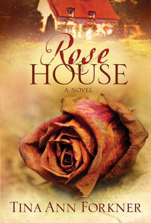 Book cover of Rose House