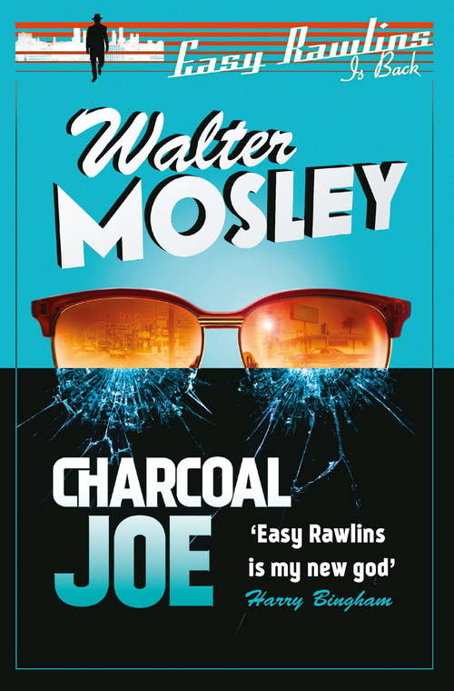 Book cover of Charcoal Joe: Easy Rawlins 14 (Easy Rawlins mysteries #14)