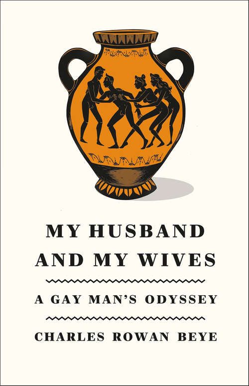 Book cover of My Husband and My Wives: A Gay Man's Odyssey