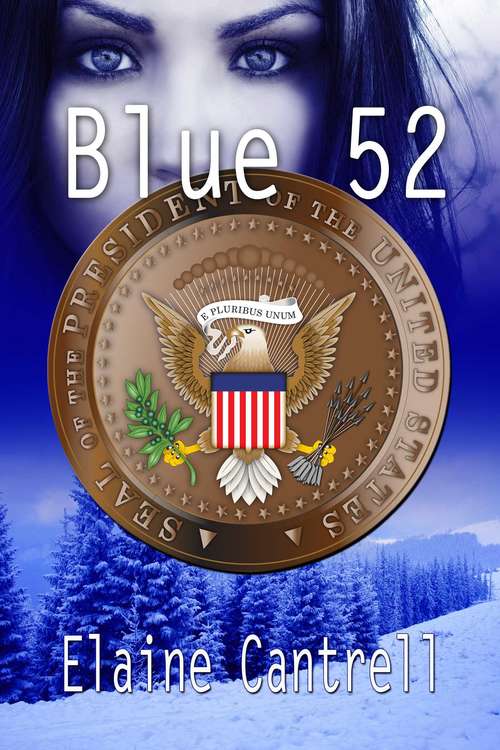 Book cover of Blue 52