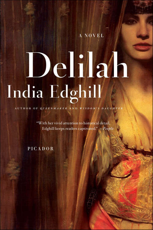 Book cover of Delilah: A Novel