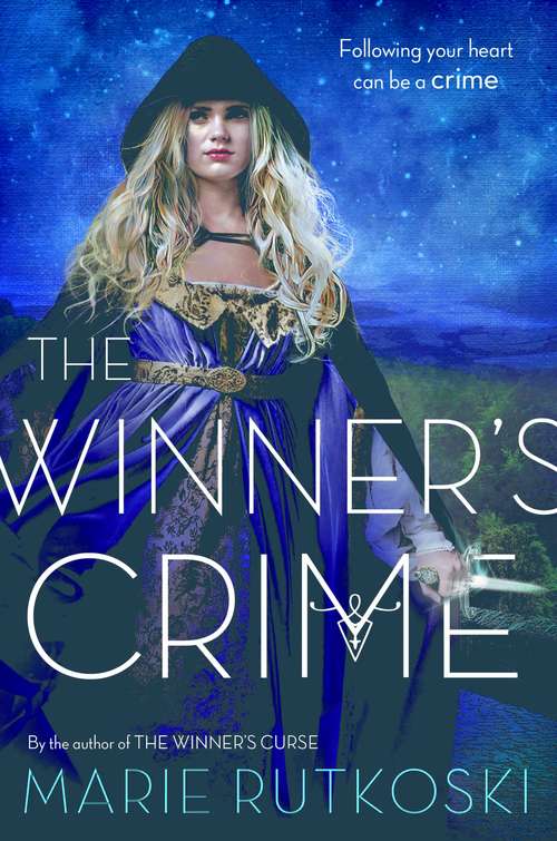 Book cover of The Winner's Crime (Winner's #2)
