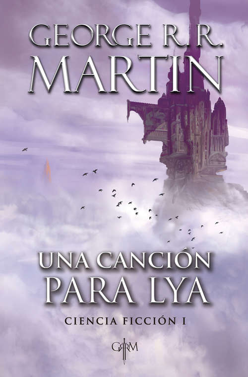 Book cover of Una canción para Lya