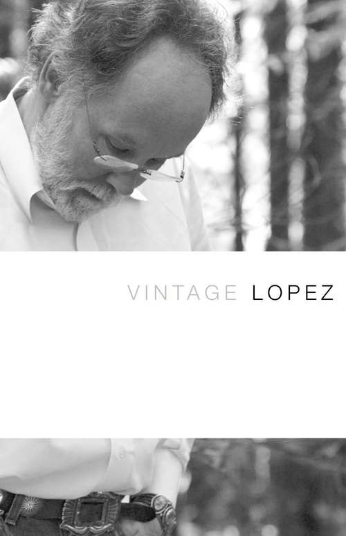 Book cover of Vintage Lopez
