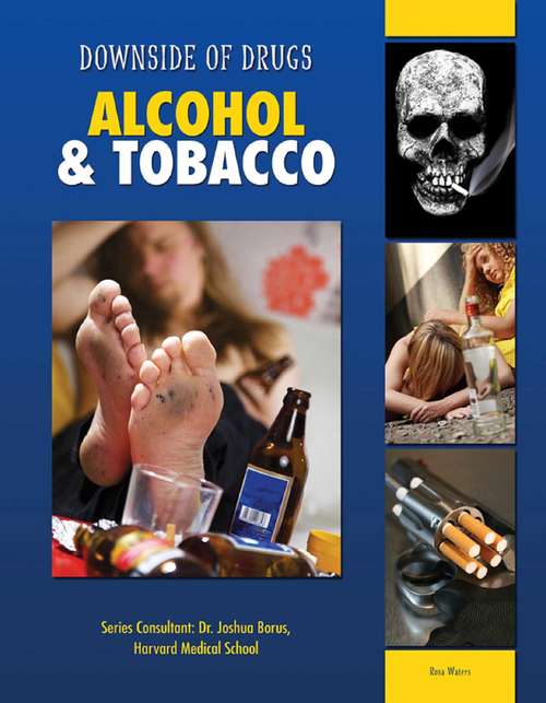 Book cover of Alcohol & Tobacco