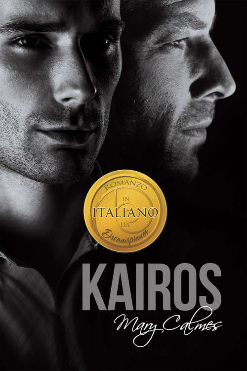 Book cover of Kairos (Italiano)