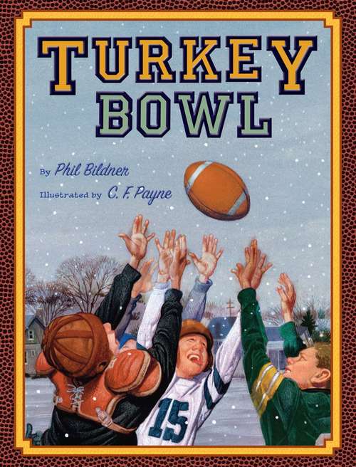 Book cover of Turkey Bowl