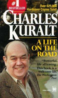 Book cover of A Life on the Road