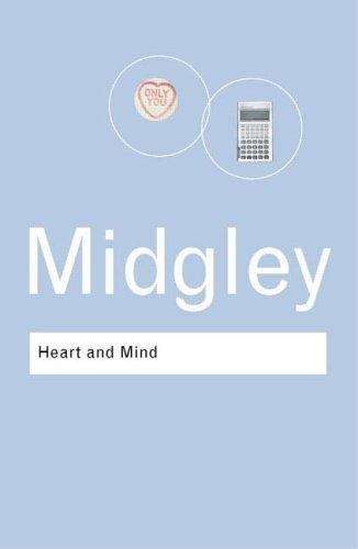 Book cover of Heart and Mind