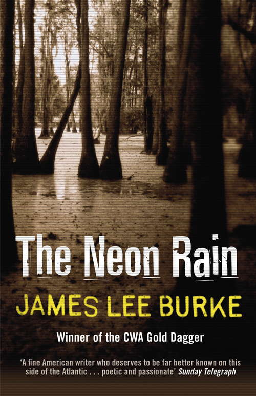 Book cover of The Neon Rain (Dave Robicheaux)