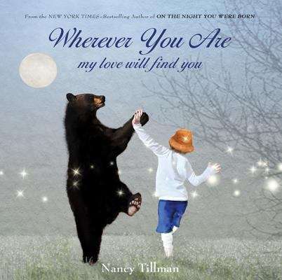 Book cover of Wherever You Are, My Love Will Find You