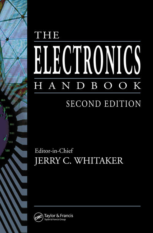 Book cover of The Electronics Handbook (2) (ISSN)