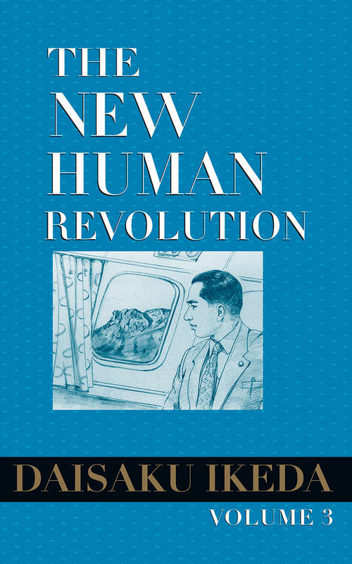 Book cover of The New Human Revolution, vol. 3 (The New Human Revolution)