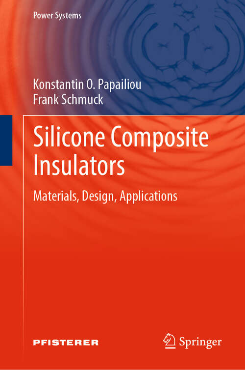 Book cover of Silicone Composite Insulators