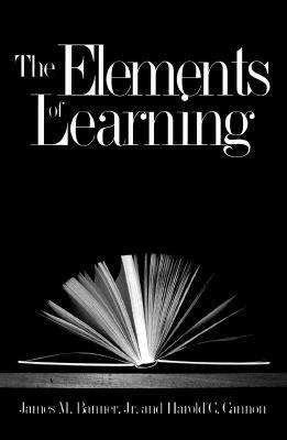 Book cover of The Elements of Learning