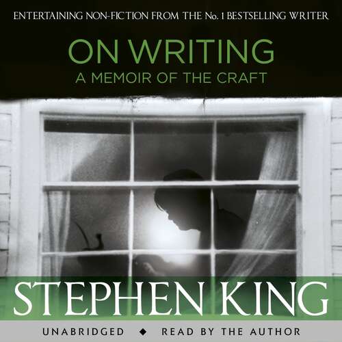 Book cover of On Writing: A Memoir of the Craft