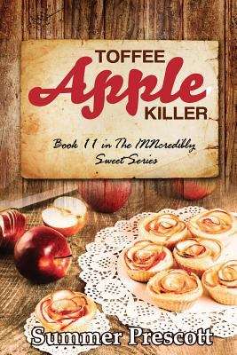 Book cover of Toffee Apple Killer (INNcredibly Sweet #11)