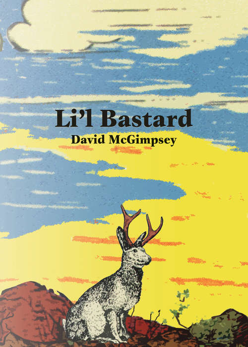 Book cover of Li'l Bastard