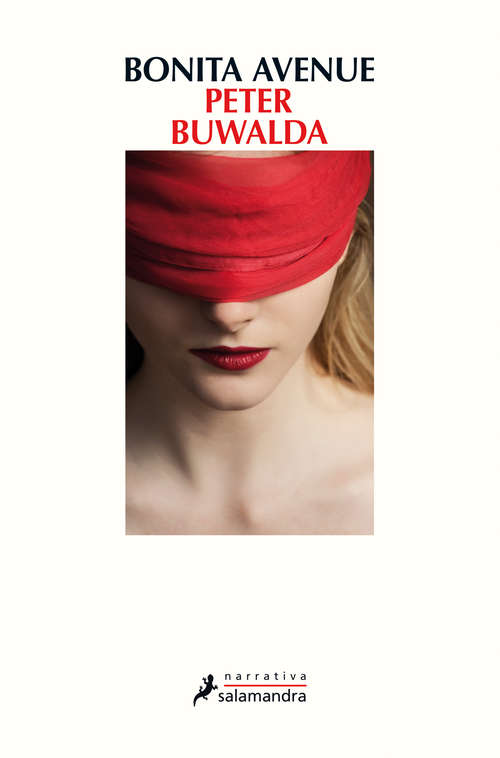 Book cover of Bonita avenue