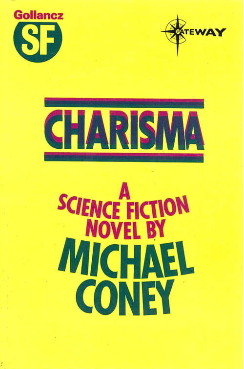 Book cover of Charisma