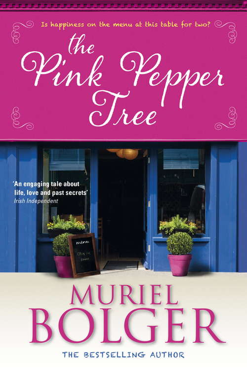 Book cover of The Pink Pepper Tree