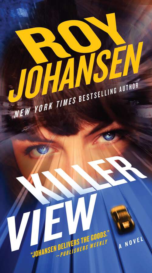 Book cover of Killer View