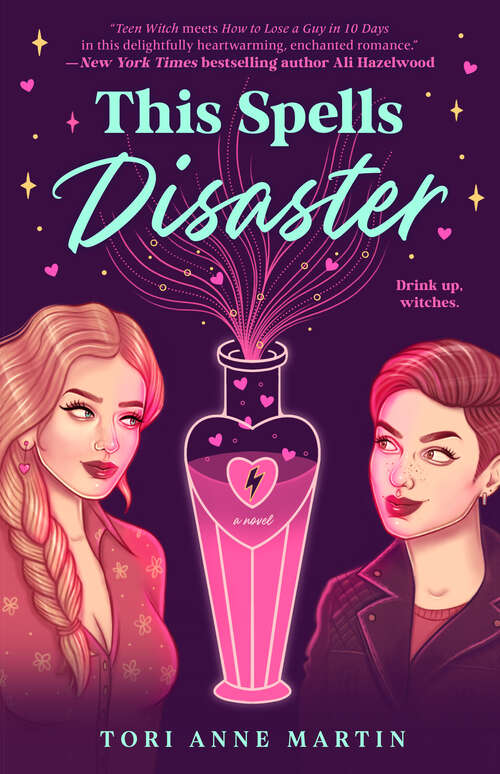 Book cover of This Spells Disaster