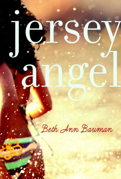 Book cover of Jersey Angel