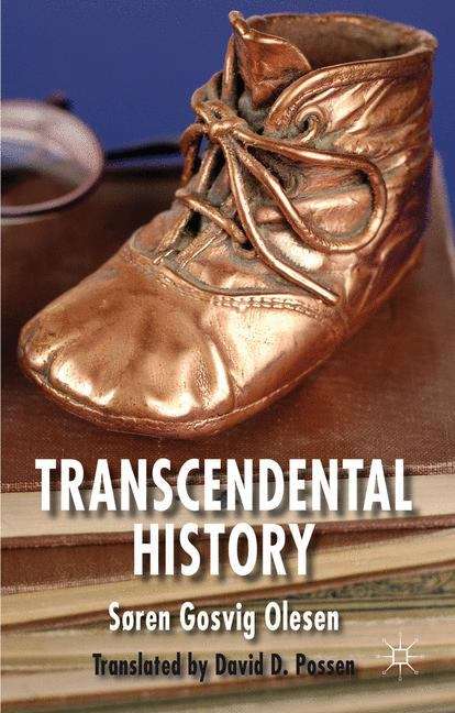 Book cover of Transcendental History