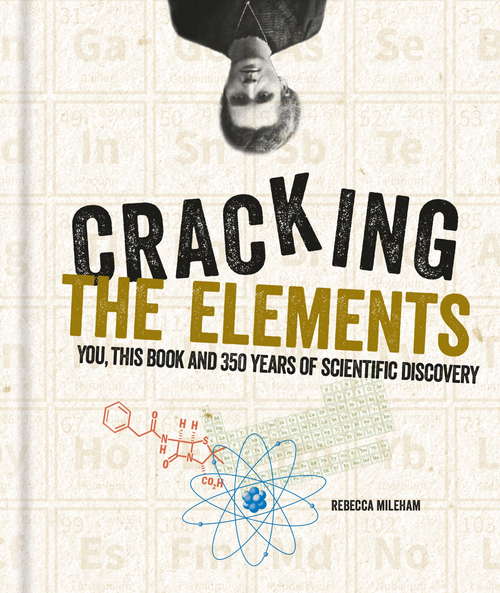 Book cover of Cracking the Elements (Cracking Ser.)