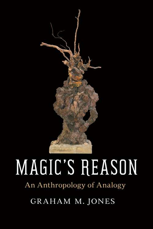 Book cover of Magic's Reason: An Anthropology of Analogy