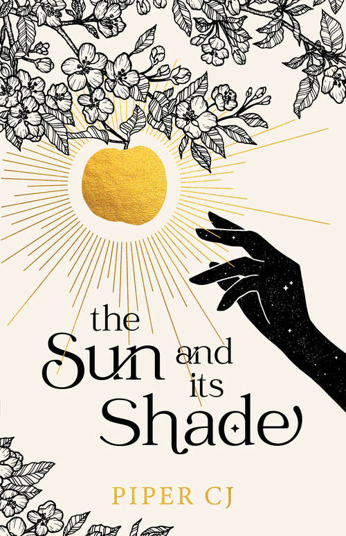Book cover of The Sun and Its Shade (The Night and Its Moon #2)