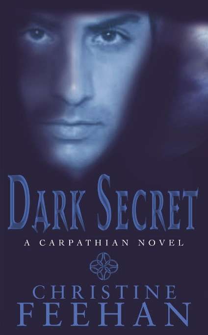 Book cover of Dark Secret: Number 15 in series (Dark Carpathian #15)