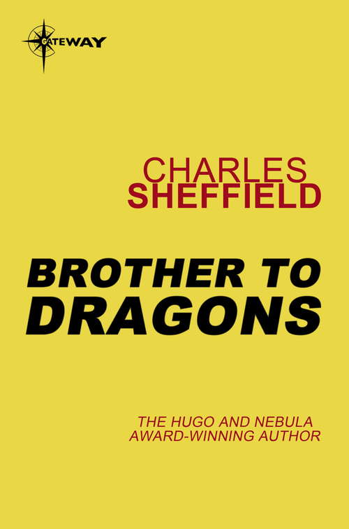 Book cover of Brother to Dragons