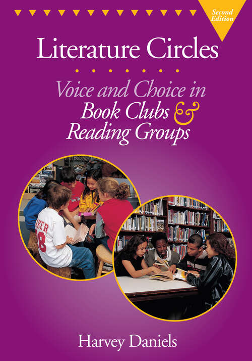 Book cover of Literature Circles: Voice and Choice in Book Clubs & Reading Groups